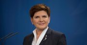 Beata Szydło obiecała nowy szyb. "Grzegorz" powstanie tylko w połowie