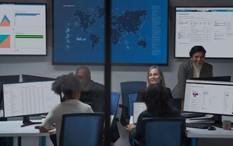 Rozwój w czasach niepokoju