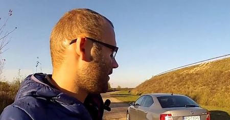 Škoda Octavia 1,2 TSI DSG Ambition - test wideo
