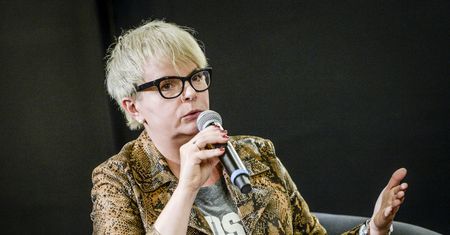 Karolina Korwin-Piotrowska widziała ludzkie cierpienie. Wśród pacjentów jej bliski
