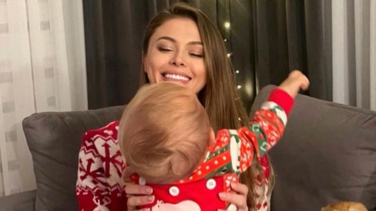 Joanna Opozda ujawniła, z kim zamierza spędzić święta.