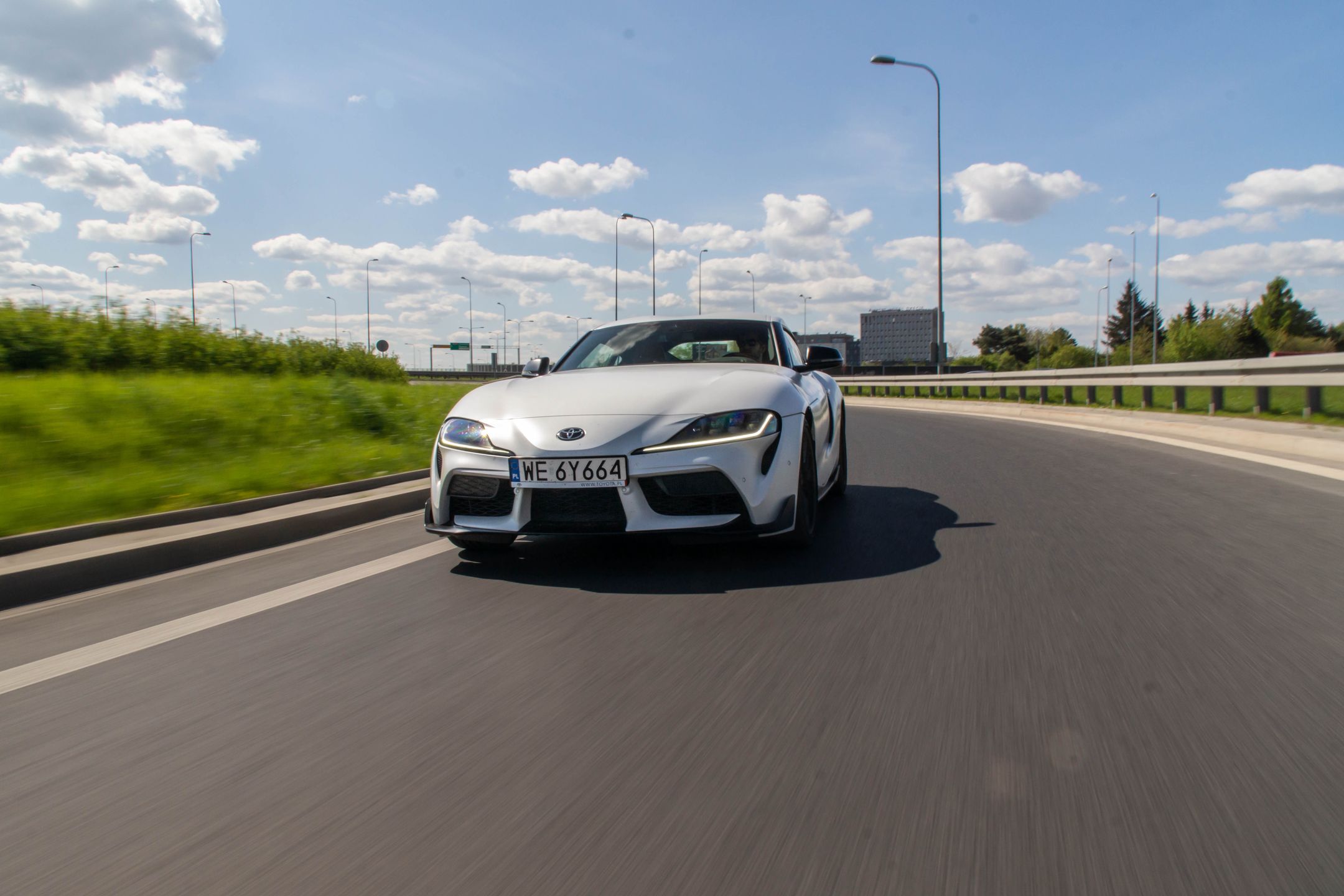 Toyota GR Supra