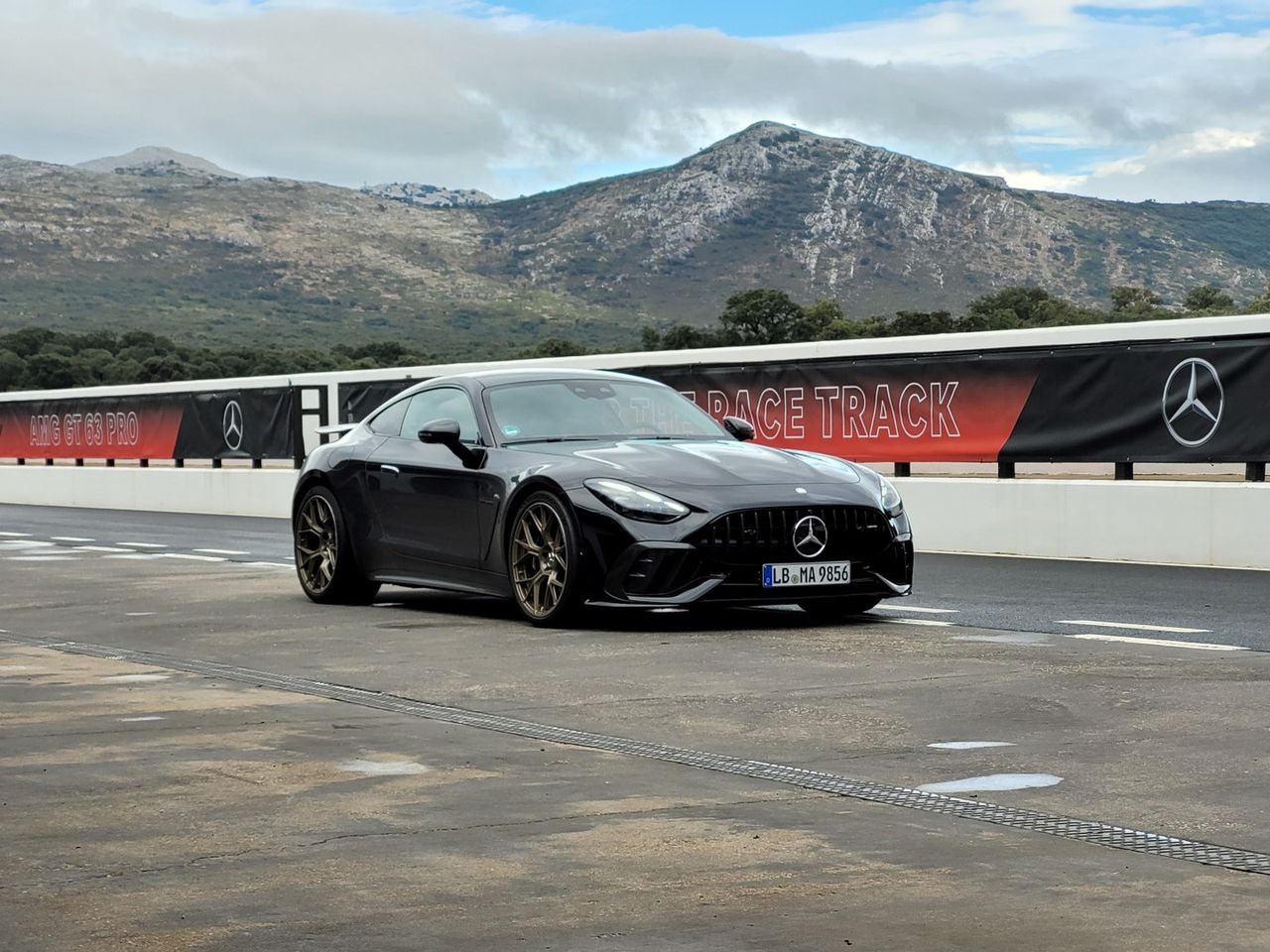 Mercedes-AMG GT 63 PRO 4MATIC+