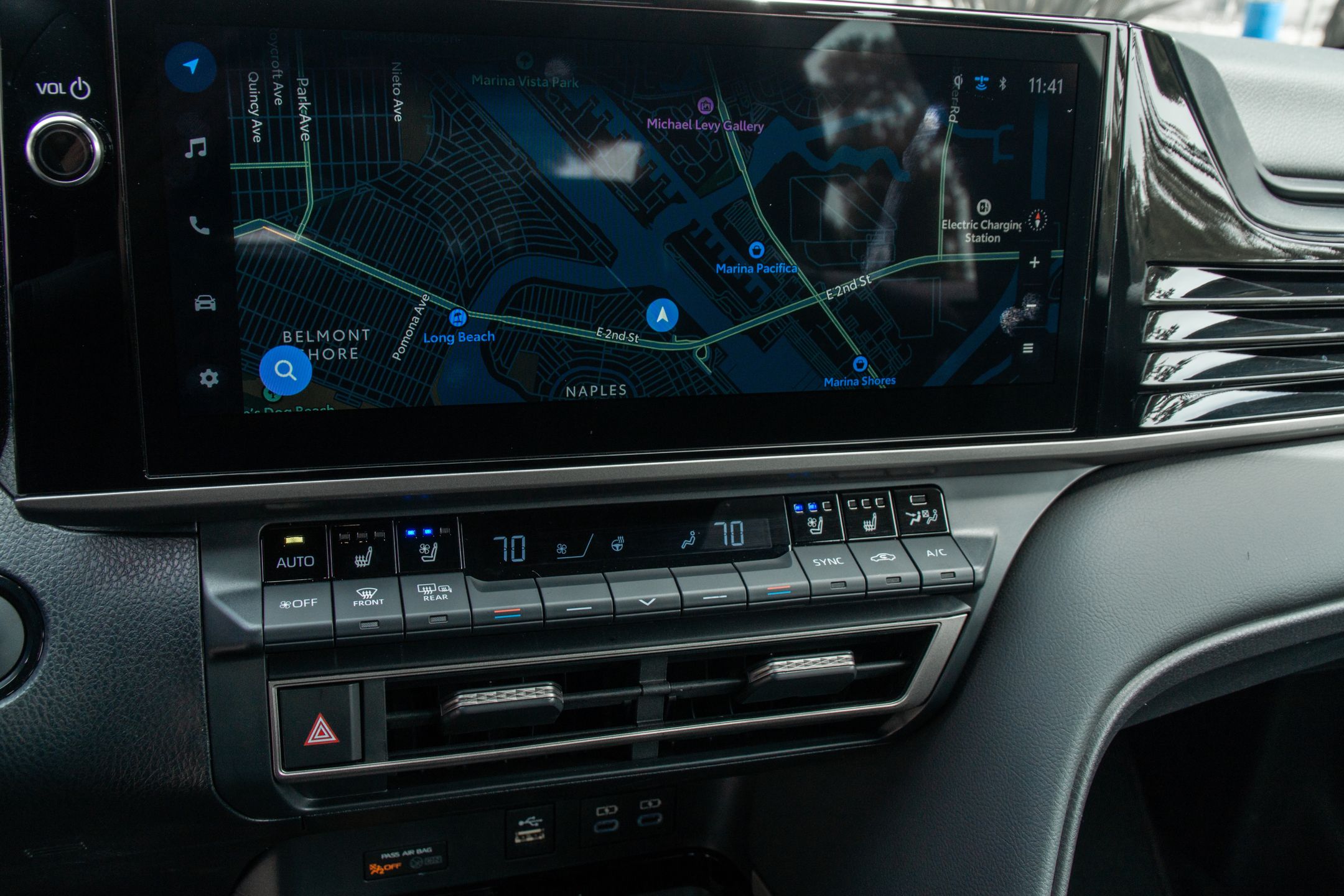 Nowa Toyota Camry 2024