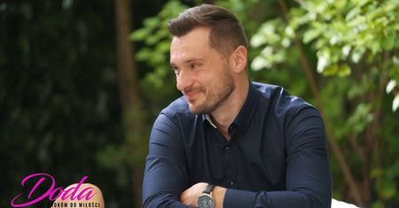 Randka nie wypaliła. Ale kandydat wspomina ją inaczej niż Doda