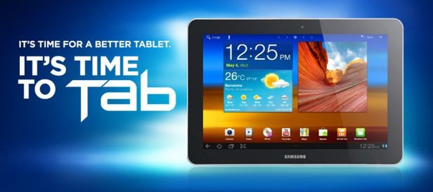 Samsung Galaxy Tab 10.1 | fot. Samsung