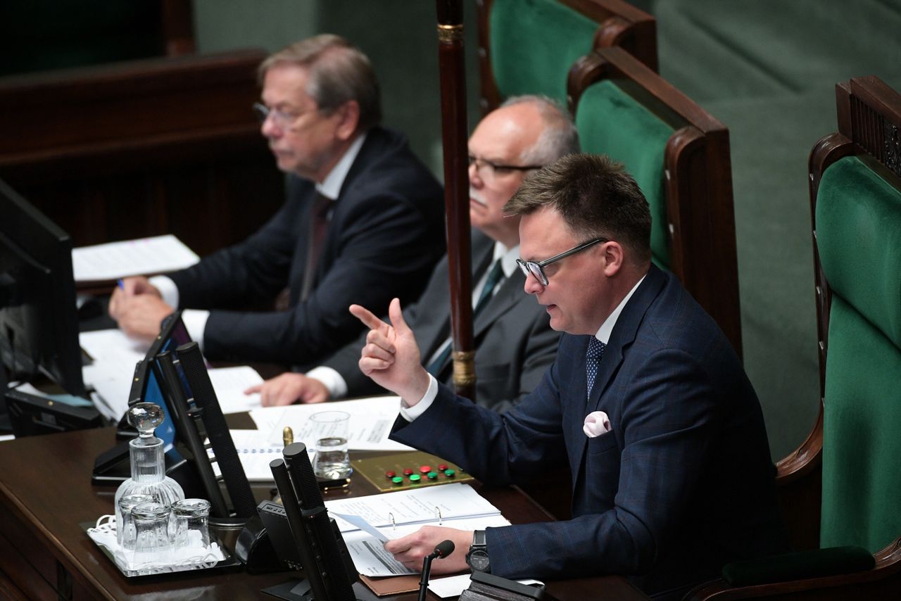 Sejm zdecydował. Będą zmiany w sposobie głosowania