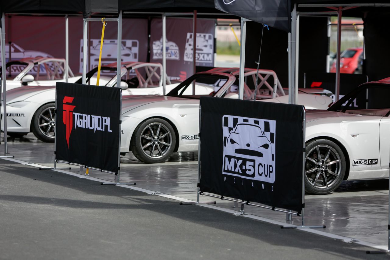 Mazda MX-5 Cup