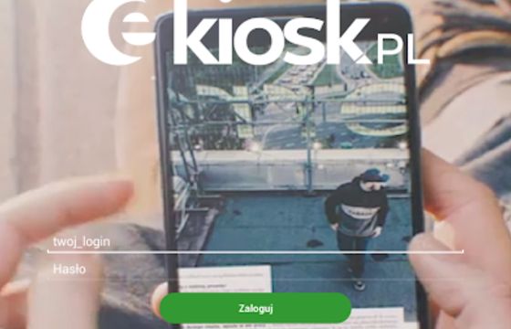 E-Kiosk: 1,9 mln zł wpływów, wynik netto 755 tys. zł w górę