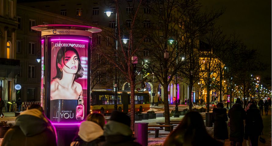 Creative OOH jako element strategii marki. Od zasięgu do głębokiego doświadczenia odbiorcy