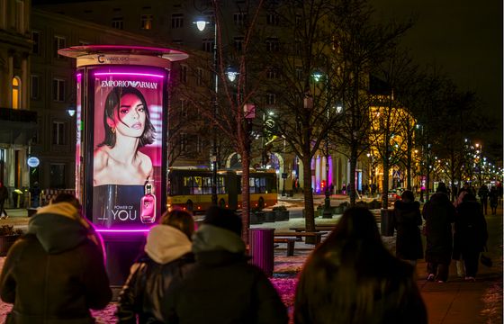 Creative OOH jako element strategii marki. Od zasięgu do głębokiego doświadczenia odbiorcy
