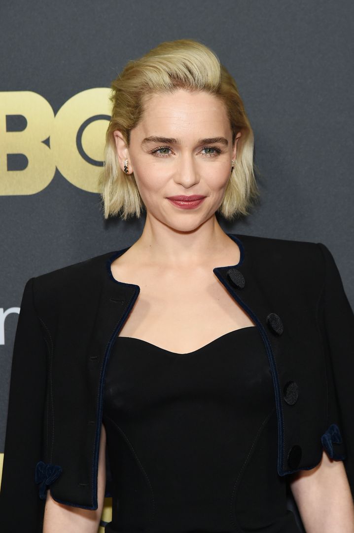 Emilia Clarke