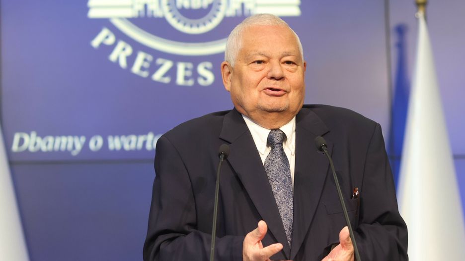 Adam Glapiński