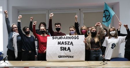 Warszawa. Kolejne blokady stolicy. W środę Strajk Generalny