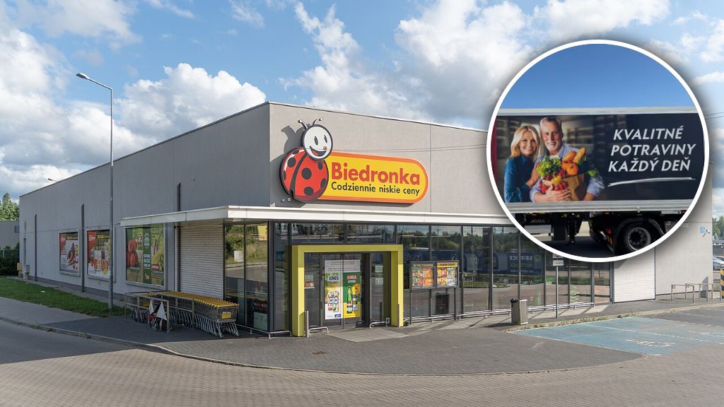 Słowak porównał ceny w Biedronce w Polsce i na Słowacji