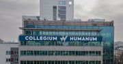 Studenci utknęli w Collegium Humanum. "Pomóżcie"
