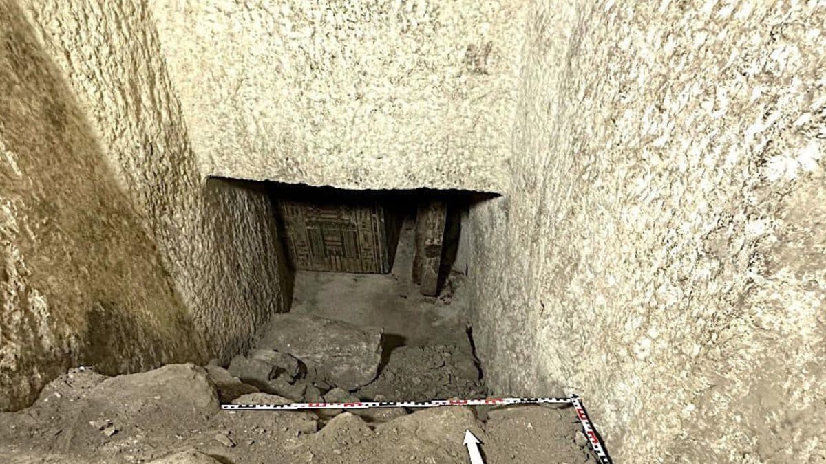 Archeolodzy dokonali nieprawdopodobnego odkrycia w Egipcie