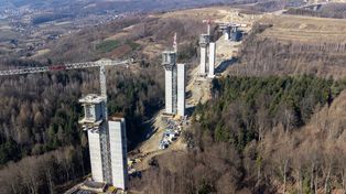 Nowe drogi ekspresowe na Podkarpaciu i Pomorzu Zachodnim. Dofinansowanie wyniesie ponad 2,7 mld złotych