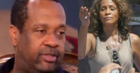 Brat Whitney: "Jestem odpowiedzialny ZA JEJ ŚMIERĆ!"