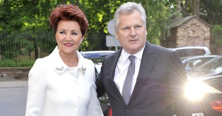 Kwaśniewscy wzięli ślub jednostronny. Tajemnicę ujawniono dopiero po latach
