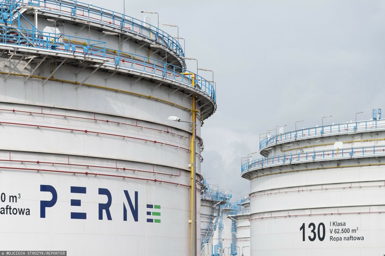 Zapasy ropy i gazu w Polsce. Jest decyzja Senatu