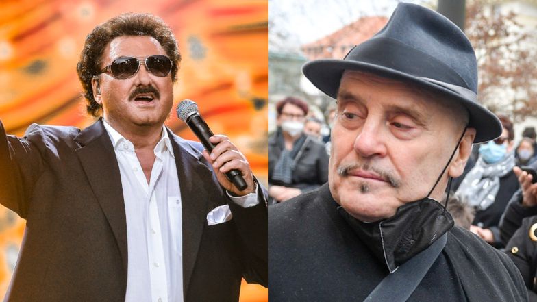 Menadżer Krzysztofa Krawczyka oskarża Mariana Lichtmana o lansowanie się na śmierci artysty