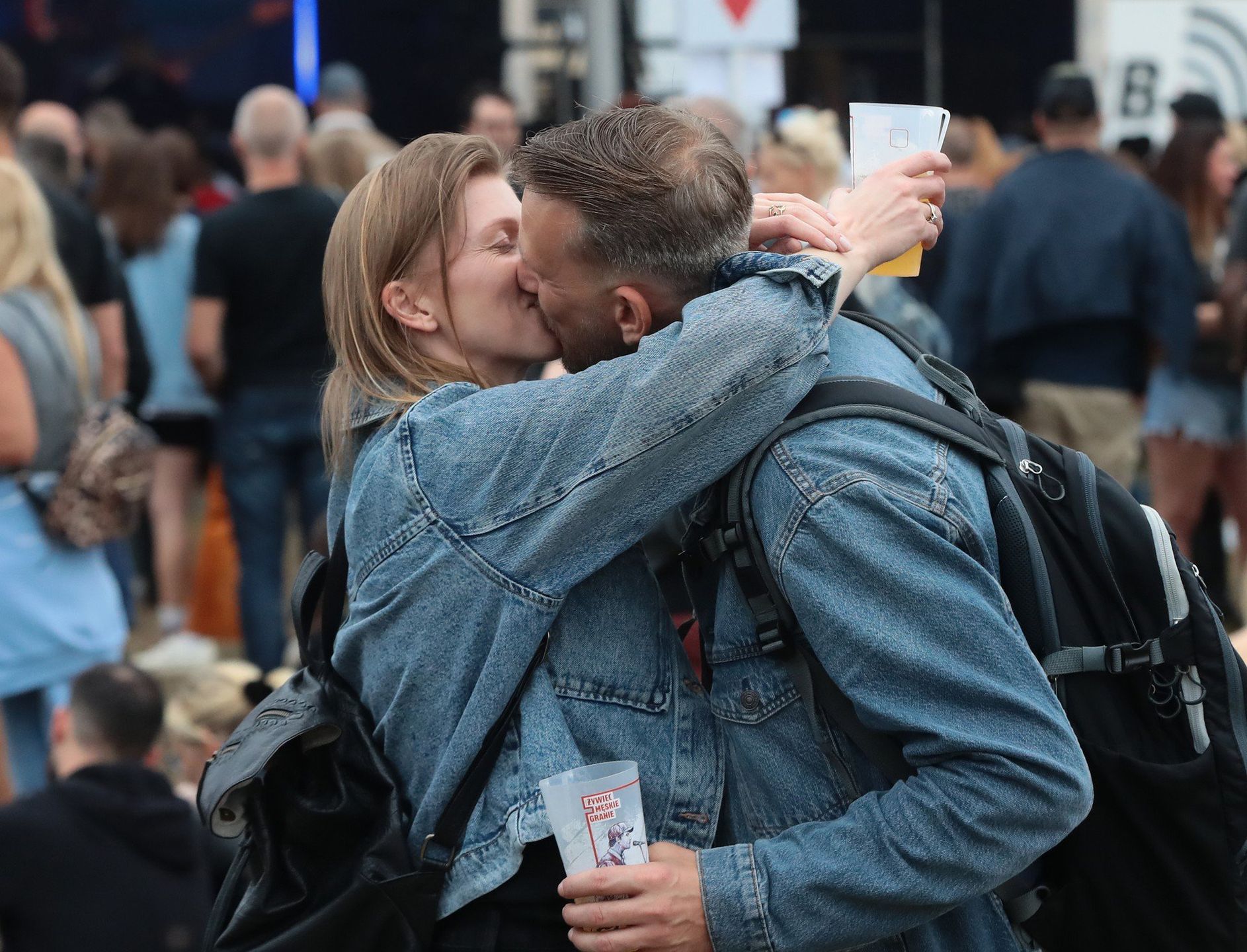 Drugi dzień Męskiego Grania 2025 w Szczecinie