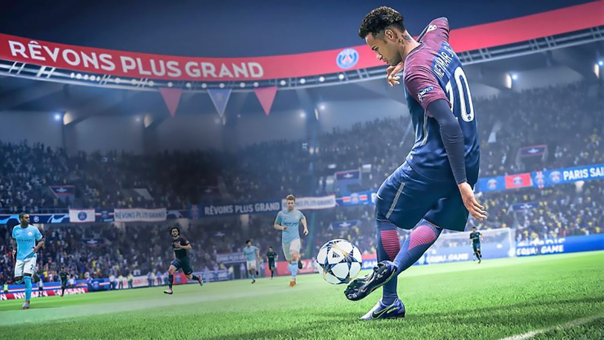 Źródło: EA Sports