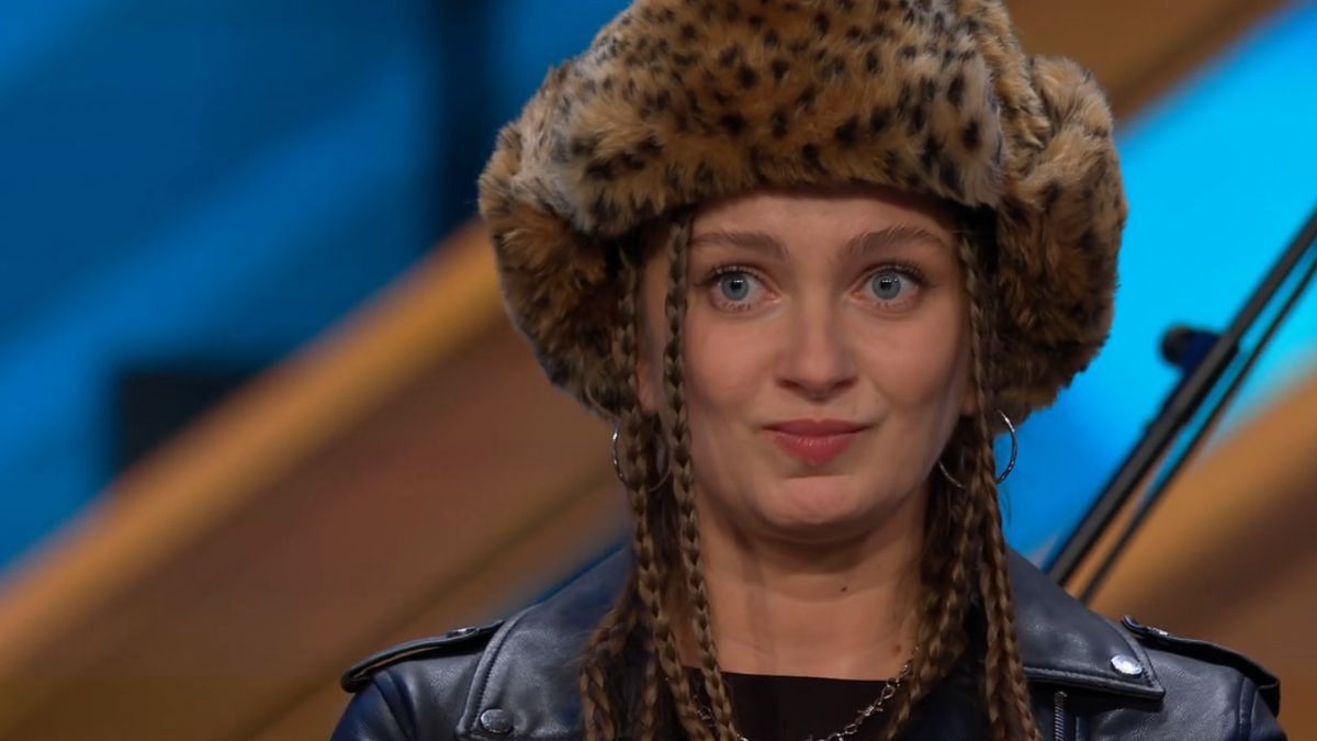Uczestniczka "Mam Talent" 