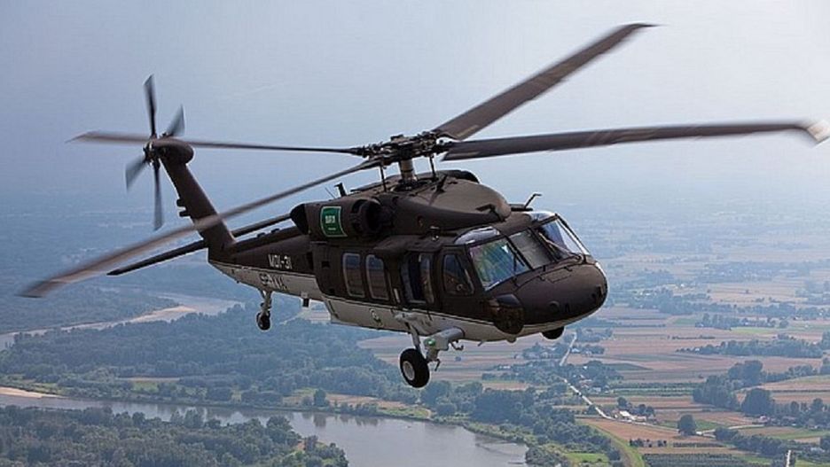 Śmigłowce Black Hawk produkowane przez polską firmę zostaną dostarczone Rumunii