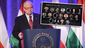 Co się dzieje w NBP? "Masowe zatrudnianie osób związanych z PiS"