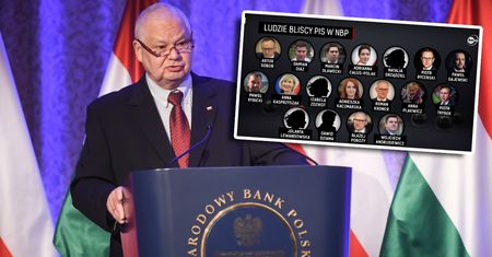 Co się dzieje w NBP? "Masowe zatrudnianie osób związanych z PiS"
