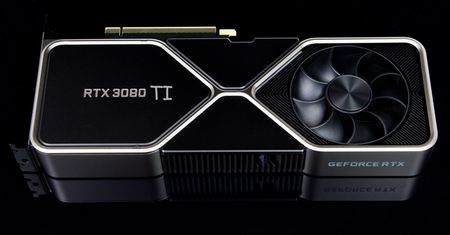 GeForce RTX 3080 Ti nie zadowoli kopaczy kryptowalut? Jest nadzieja dla graczy!