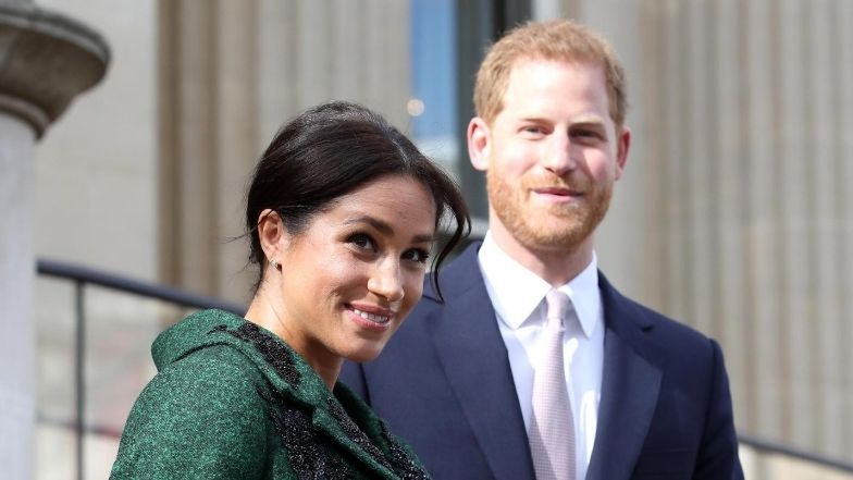 Harry i Meghan Markle kupili dom w Santa Barbara