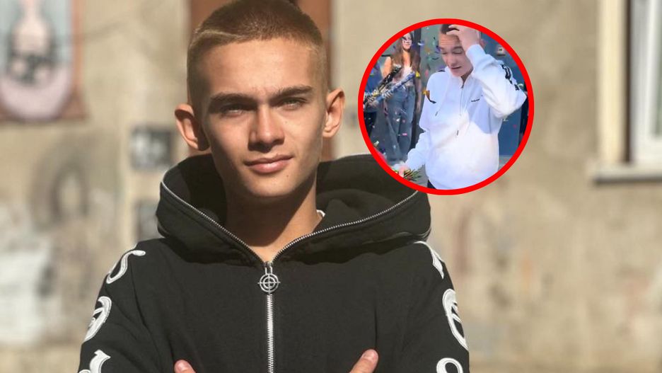 Bartek mógł liczyć na prawdziwie królewskie powitanie