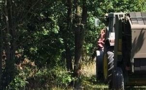 Tragiczny wypadek podczas prac polowych. Nie żyje 70-letni mężczyzna!