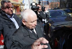 "Obrzydliwe". Spięcie w studiu po słowach o Kaczyńskim