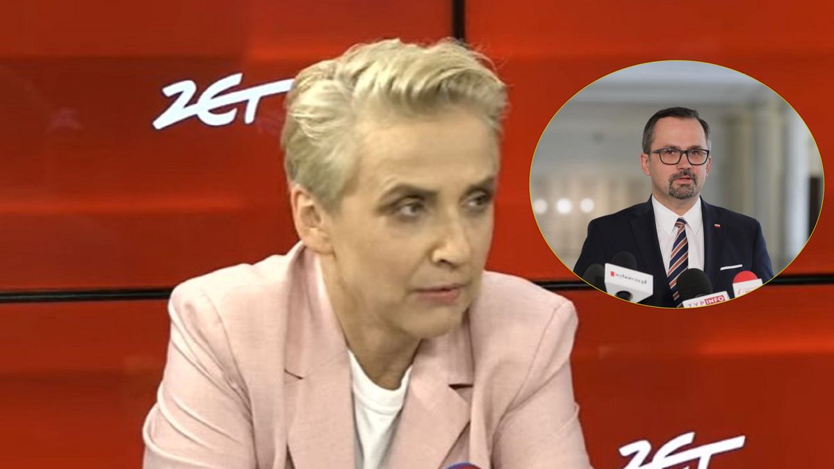 Spięcie posłanki Lewicy z posłem PiS.