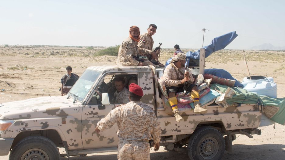 Żołnierze Tymczasowej Rady Południowej