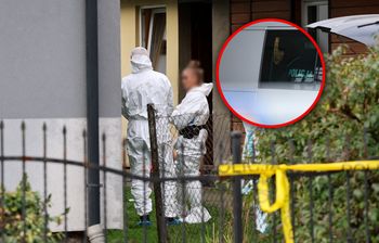 Zbrodnia w Barcicach Górnych. Są zarzuty dla 25-latka