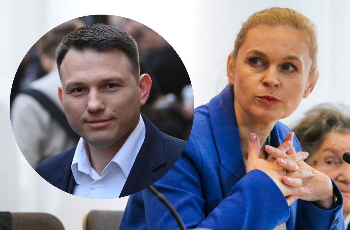 Barbara Nowacka chce edukacji seksualnej dla chłopców. Mentzen nie wierzy, że to zapobiegnie gwałtom