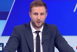 Ordynarna manipulacja w TVP. Nawet nie drgnęła mu powieka
