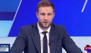 Ordynarna manipulacja w TVP. Nawet nie drgnęła mu powieka