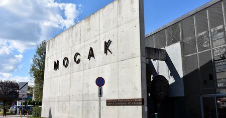 Zwrot w sprawie MOCAK-u. Konkurs na dyrektora został odwołany