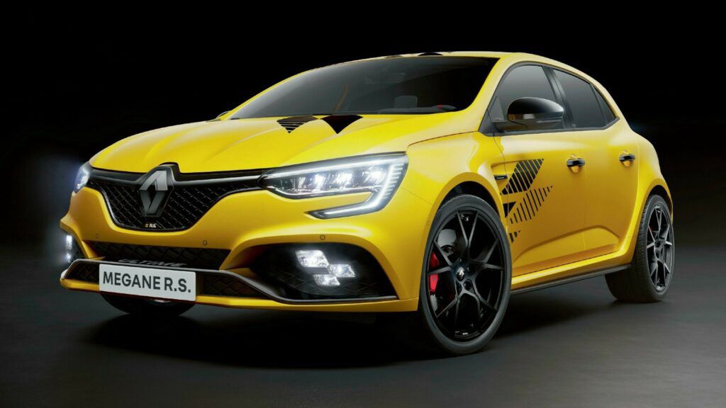 Renault Megane R.S. Ultime