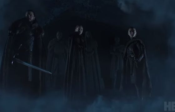 Finałowy sezon "Gry o tron" od 14 kwietnia w HBO, w Polsce dzień później [teaser]
