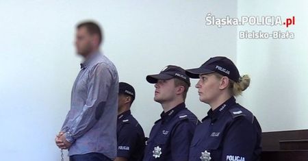 Bielsko-Biała. Rusza proces b. strażnika miejskiego, grozi mu dożywocie
