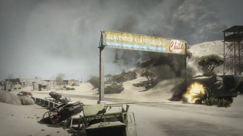 Battlefield: Bad Company 2 - wrażenia z wersji beta 2
