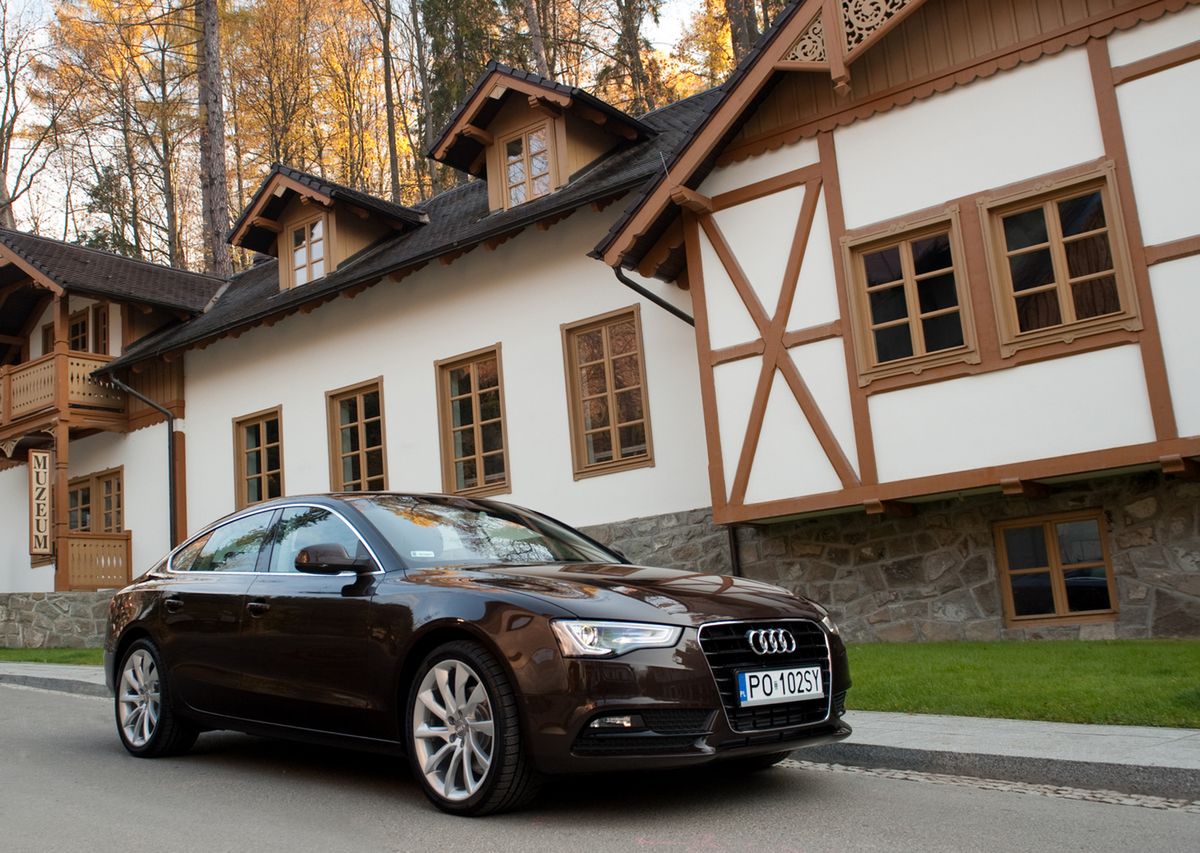 Audi A5