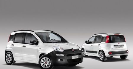 Fiat Panda Van - nowa broń drobnych przedsiębiorców